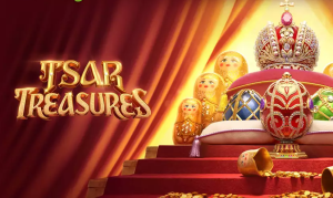 Mecânicas de Jogo de "Tsar Treasures"