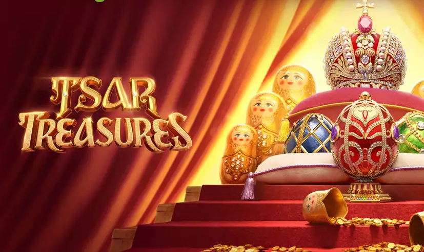 Mecânicas de Jogo de "Tsar Treasures"