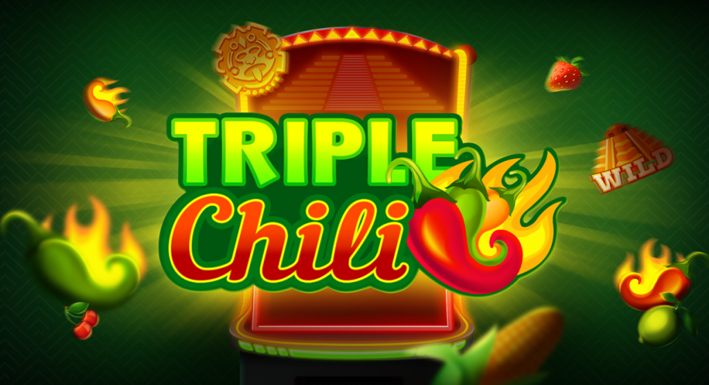 Guia Completo de Jogabilidade de 'Triple Chili' da Evoplay