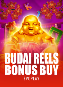 Design e Gráficos de "Budai Reels Bonus Buy"