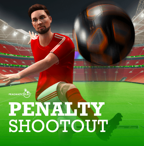 A ambientação e os gráficos de Penalty Shoot Out